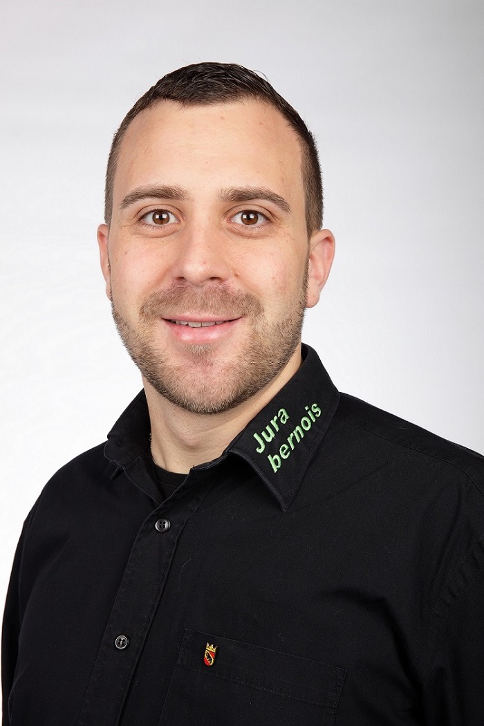 Maxime Ochsenbein devrait remplacer Manfred Bühler