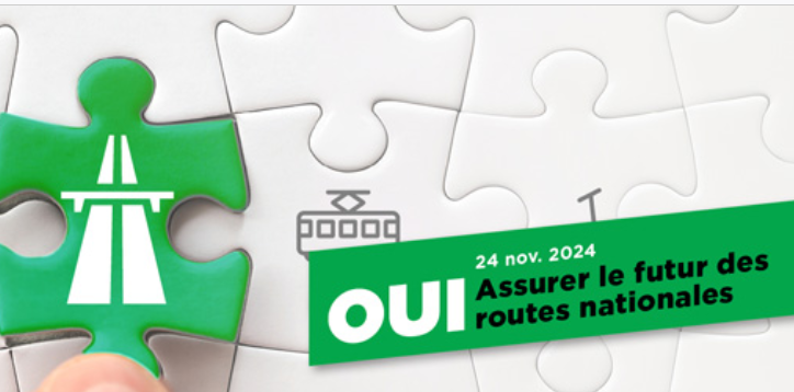 Importante votation le 24 novembre !